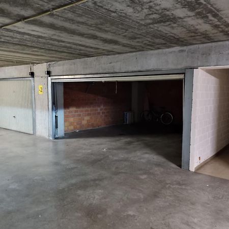 Huswell - Spacious & Modern Sea View Apartment With Garage Ostende Extérieur photo