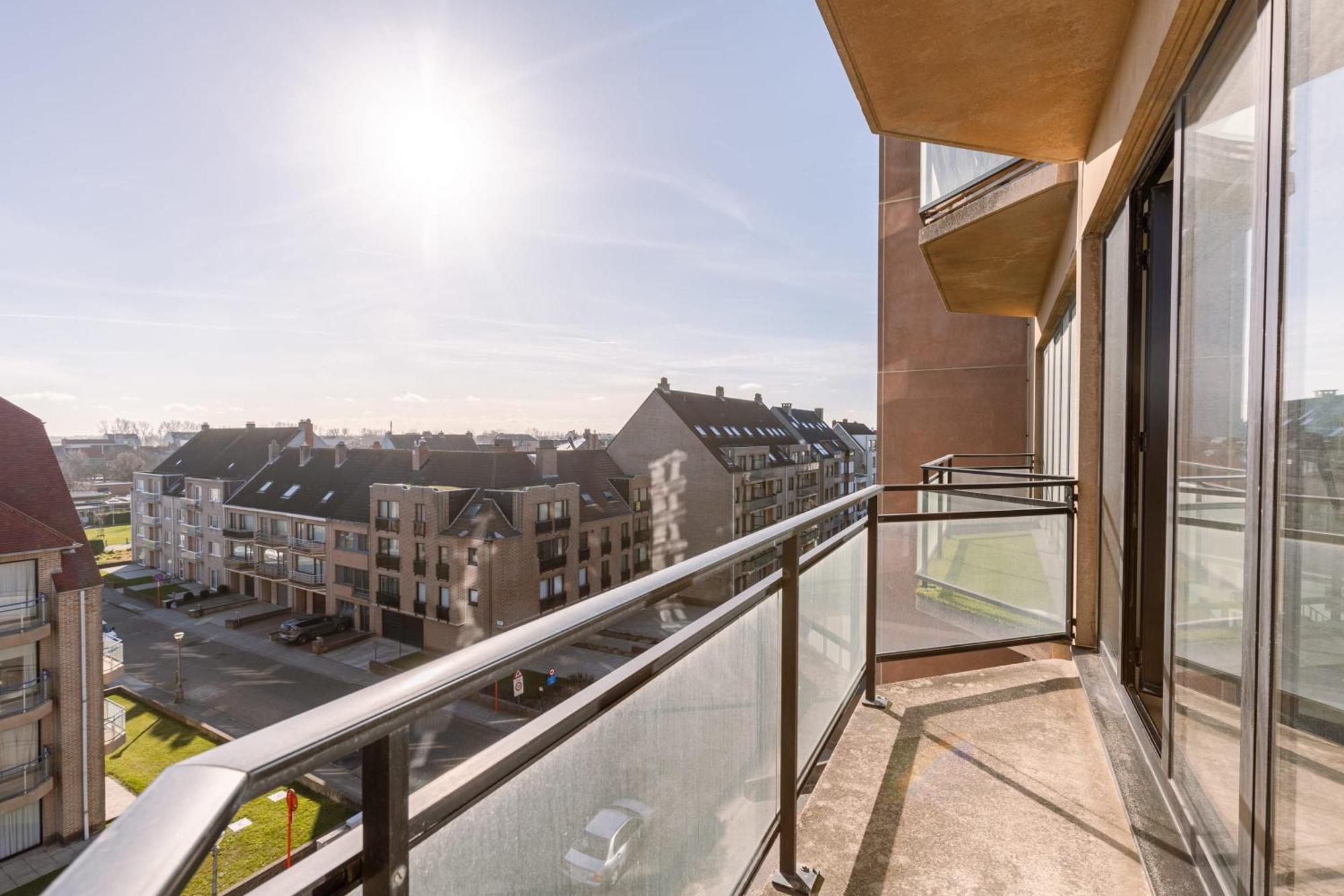 Huswell - Spacious & Modern Sea View Apartment With Garage Ostende Extérieur photo